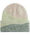 BB532 (B532) Soft Wave Beanie almond / Pistachio / Dusty Green colour image